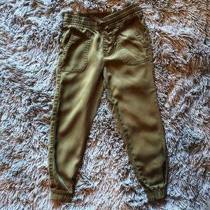 EUC Girls Stylish Utility Pant